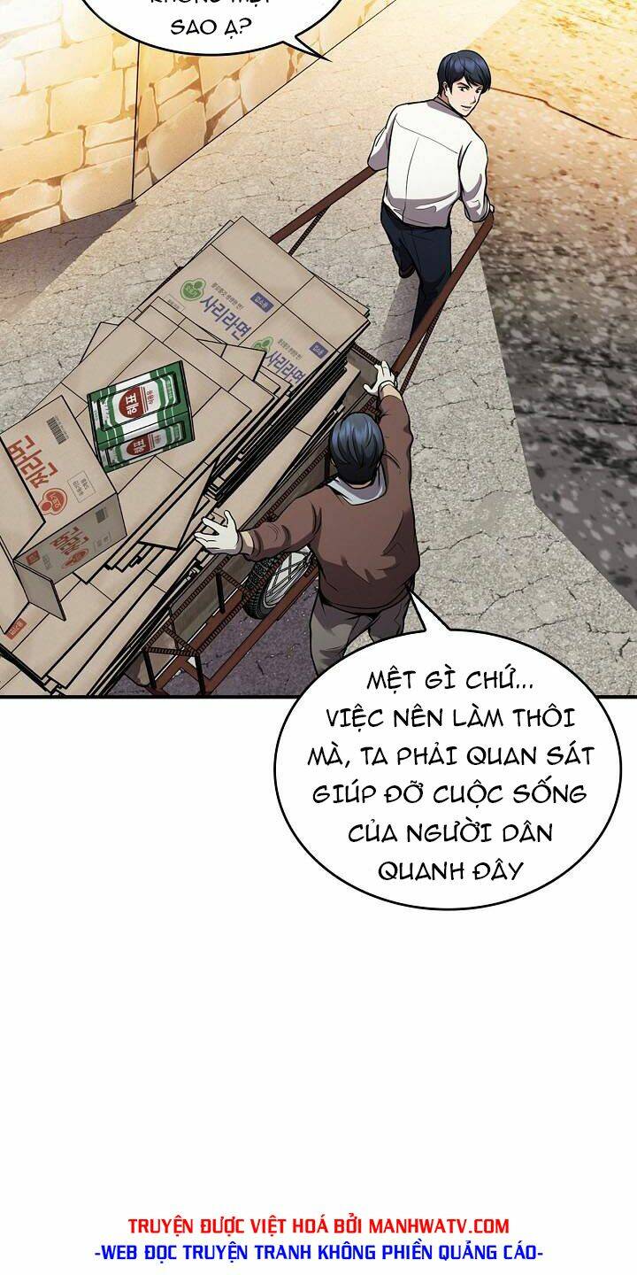 Điều Tra Viên Chuyển Sinh Chapter 125 - Trang 2