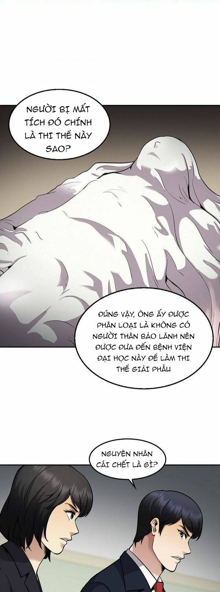 Điều Tra Viên Chuyển Sinh Chapter 118 - Trang 2