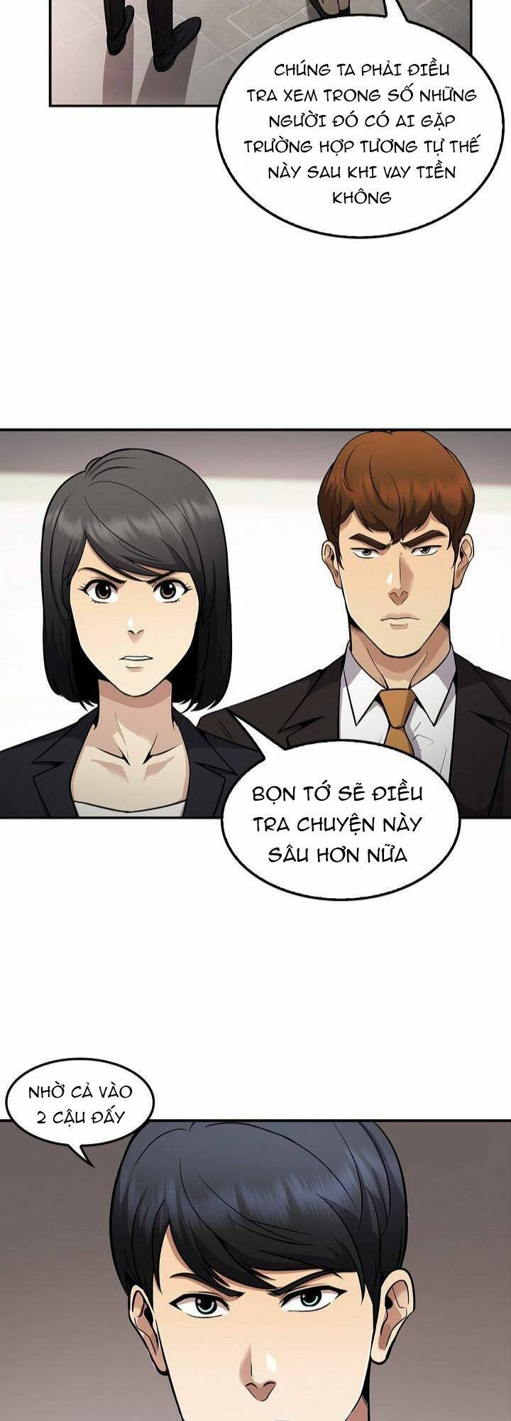 Điều Tra Viên Chuyển Sinh Chapter 118 - Trang 2