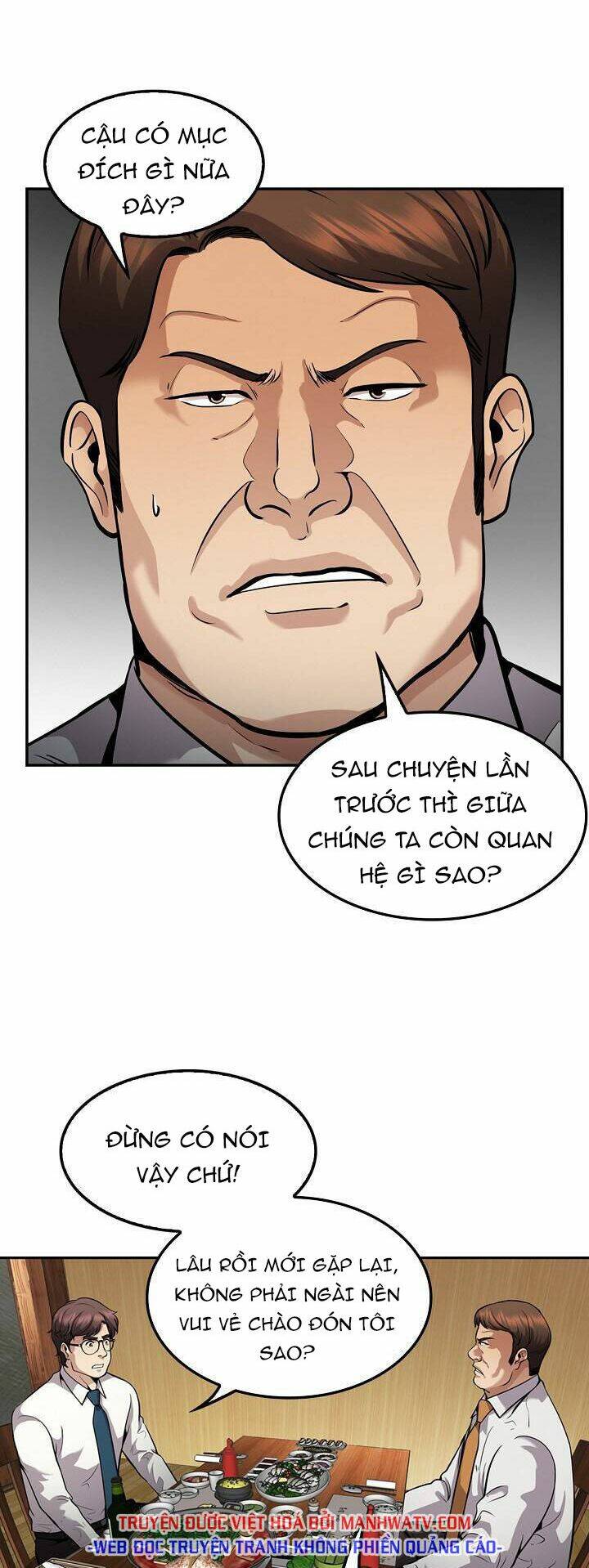 Điều Tra Viên Chuyển Sinh Chapter 113 - Trang 2