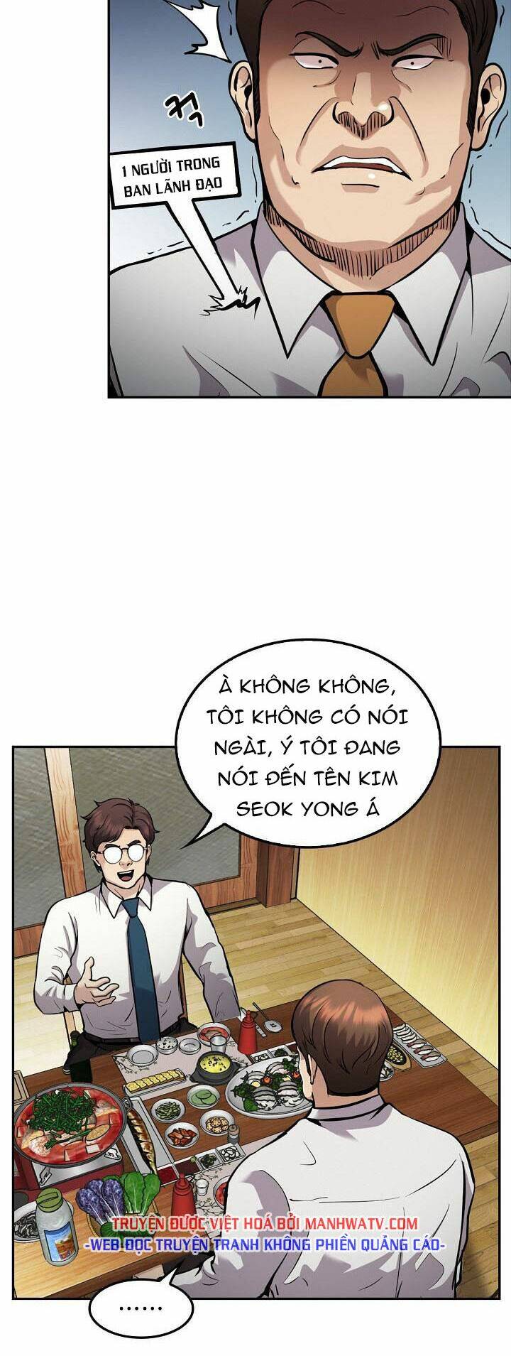 Điều Tra Viên Chuyển Sinh Chapter 113 - Trang 2