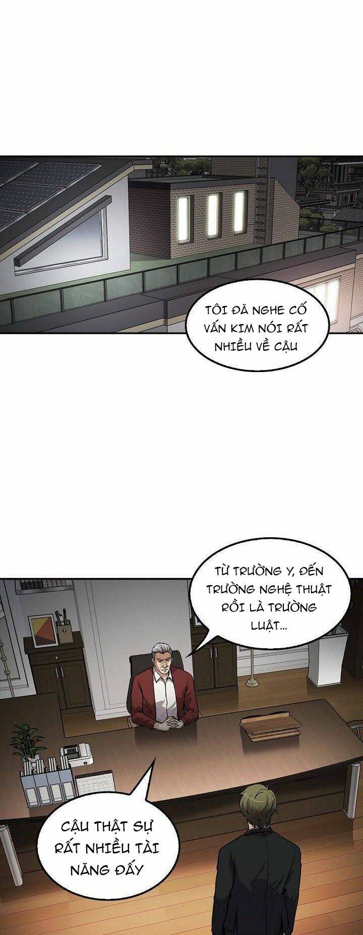 Điều Tra Viên Chuyển Sinh Chapter 109 - Trang 2