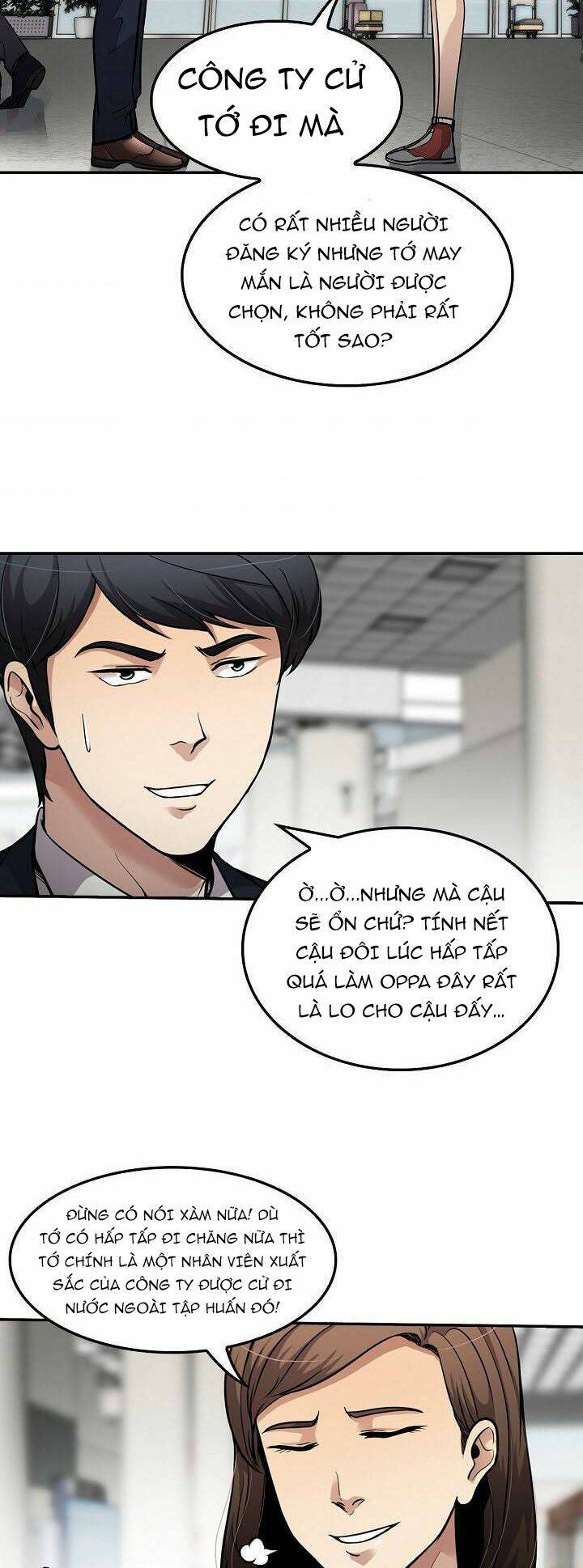 Điều Tra Viên Chuyển Sinh Chapter 109 - Trang 2