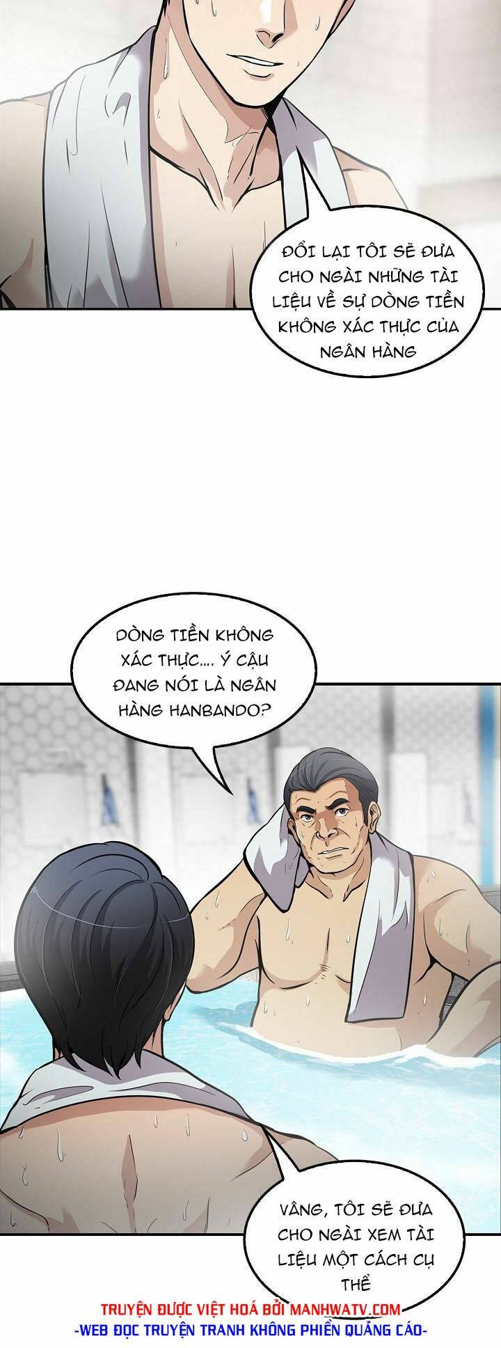 Điều Tra Viên Chuyển Sinh Chapter 109 - Trang 2