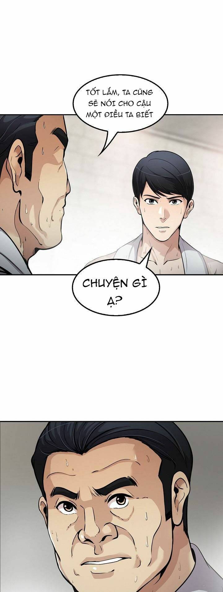 Điều Tra Viên Chuyển Sinh Chapter 109 - Trang 2