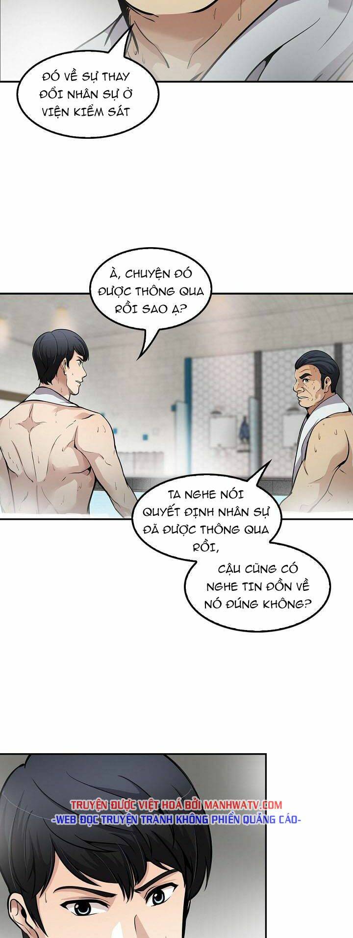 Điều Tra Viên Chuyển Sinh Chapter 109 - Trang 2