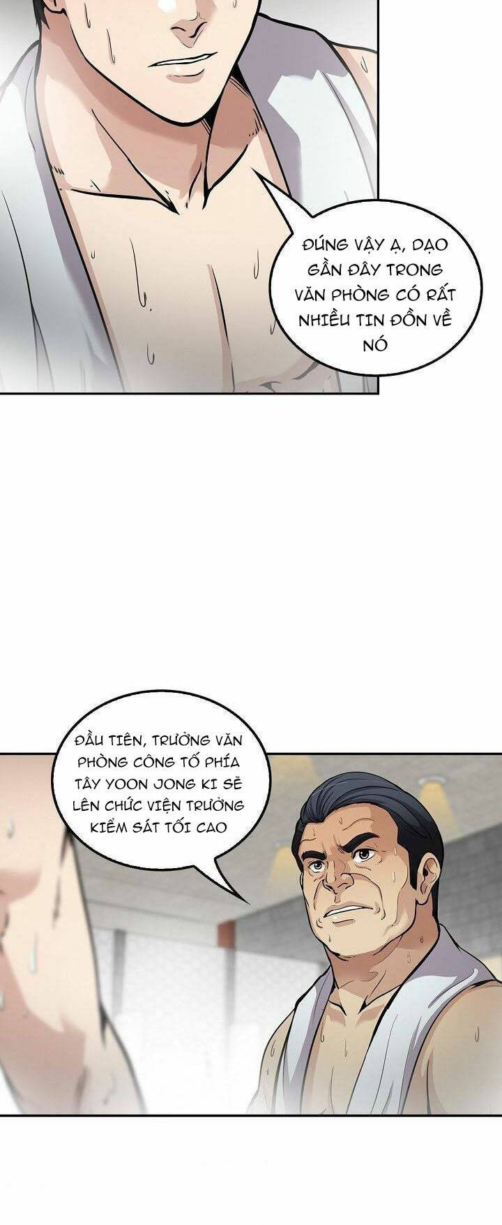 Điều Tra Viên Chuyển Sinh Chapter 109 - Trang 2