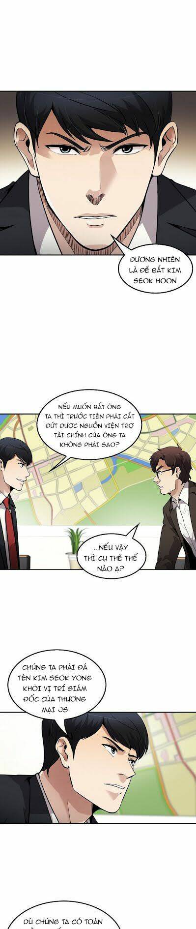 Điều Tra Viên Chuyển Sinh Chapter 102 - Trang 2