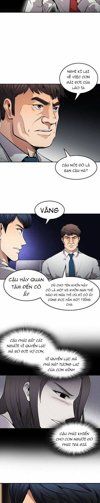 Điều Tra Viên Chuyển Sinh Chapter 102 - Trang 2