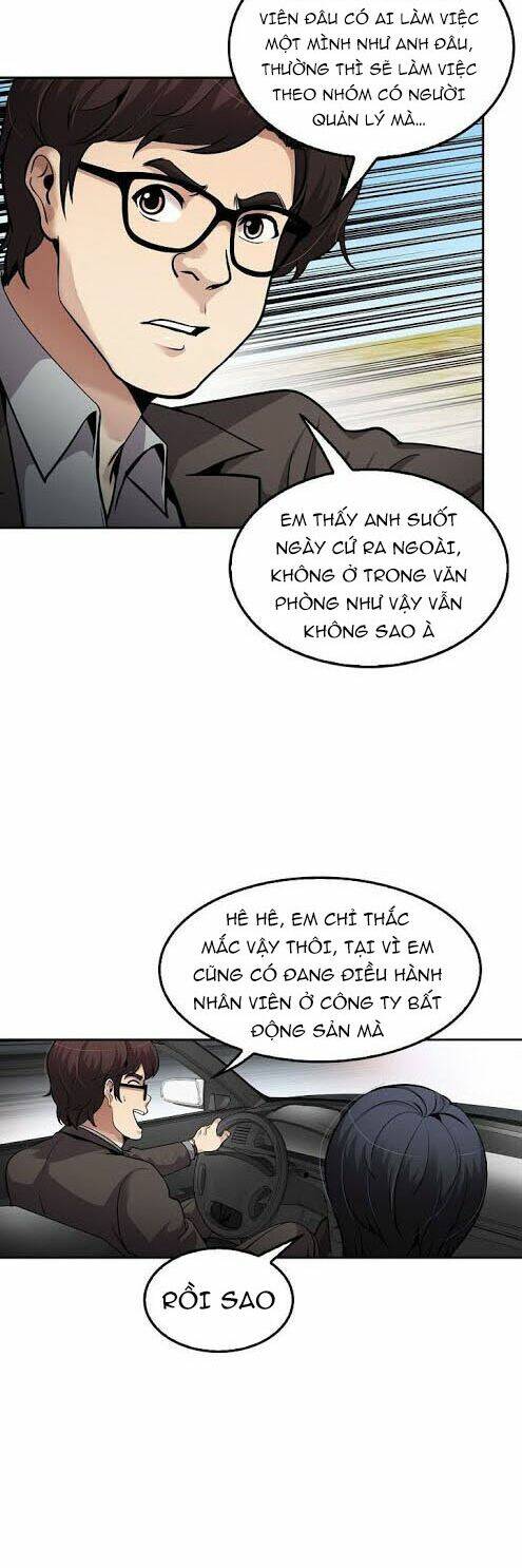 Điều Tra Viên Chuyển Sinh Chapter 97 - Trang 2