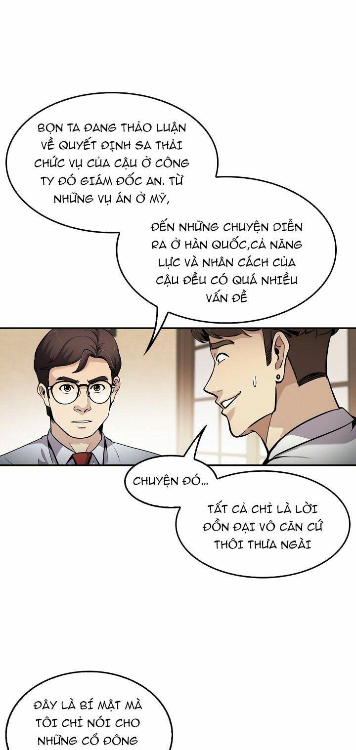 Điều Tra Viên Chuyển Sinh Chapter 81 - Trang 2