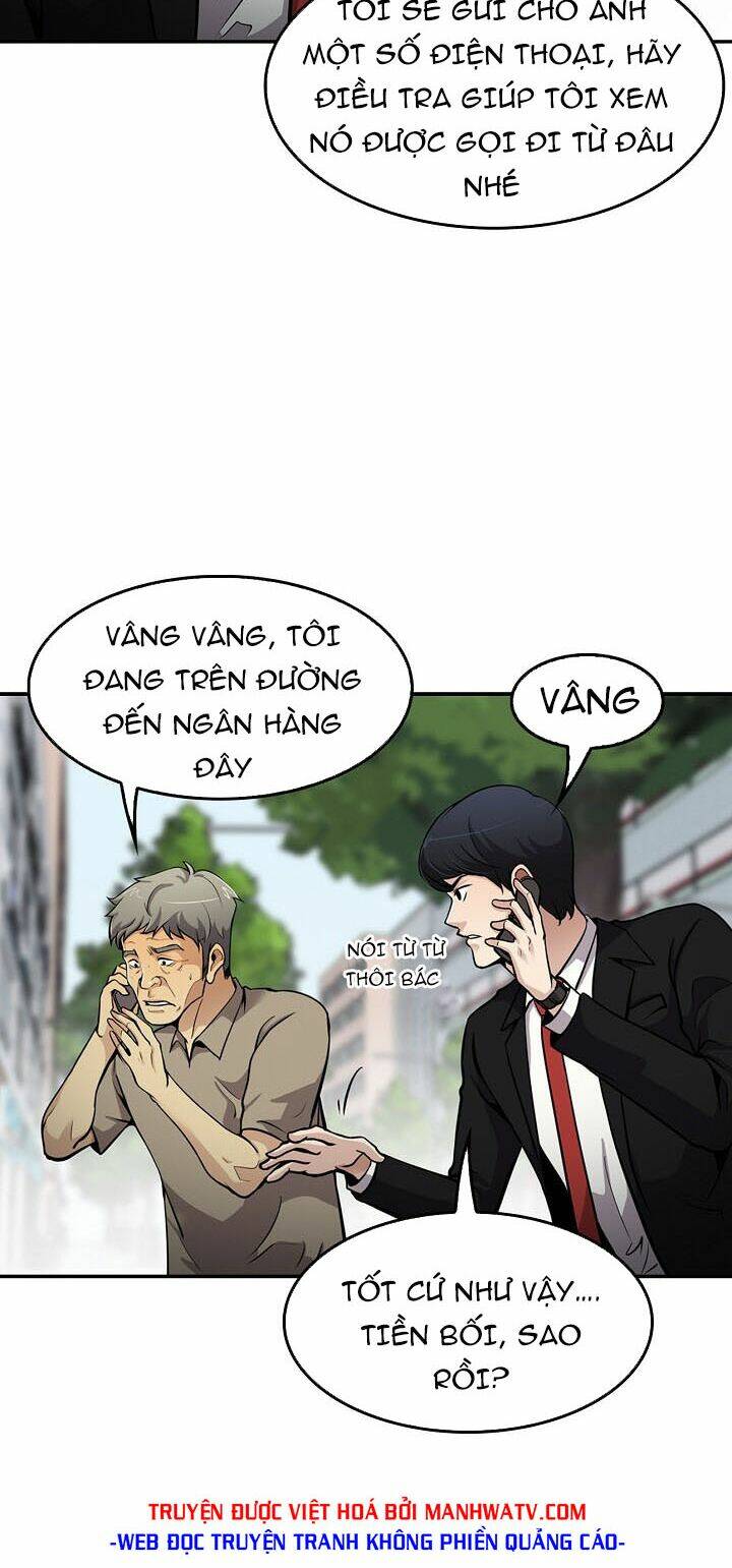 Điều Tra Viên Chuyển Sinh Chapter 81 - Trang 2