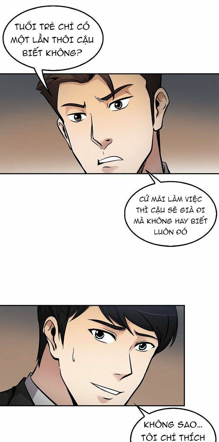 Điều Tra Viên Chuyển Sinh Chapter 65 - Trang 2