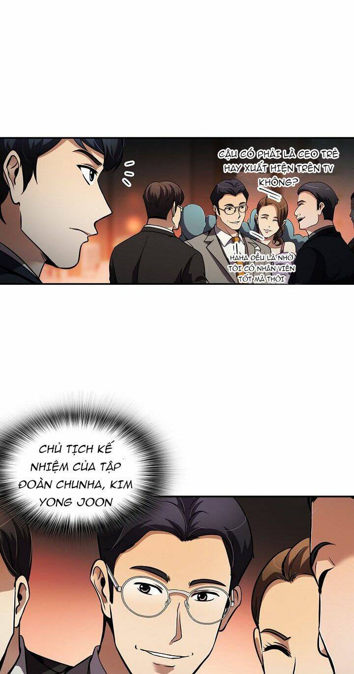 Điều Tra Viên Chuyển Sinh Chapter 62 - Trang 2