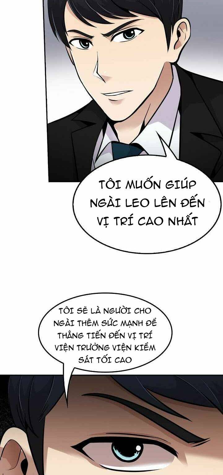 Điều Tra Viên Chuyển Sinh Chapter 55 - Trang 2