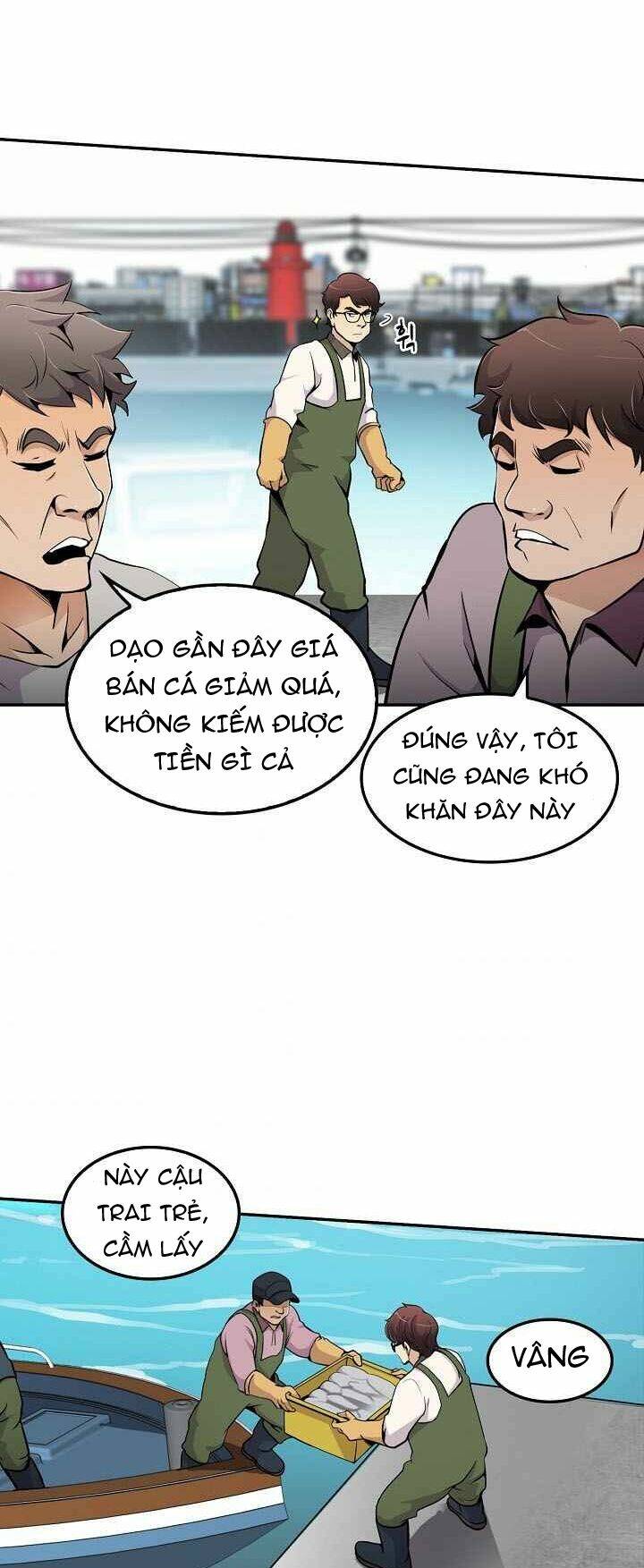 Điều Tra Viên Chuyển Sinh Chapter 55 - Trang 2