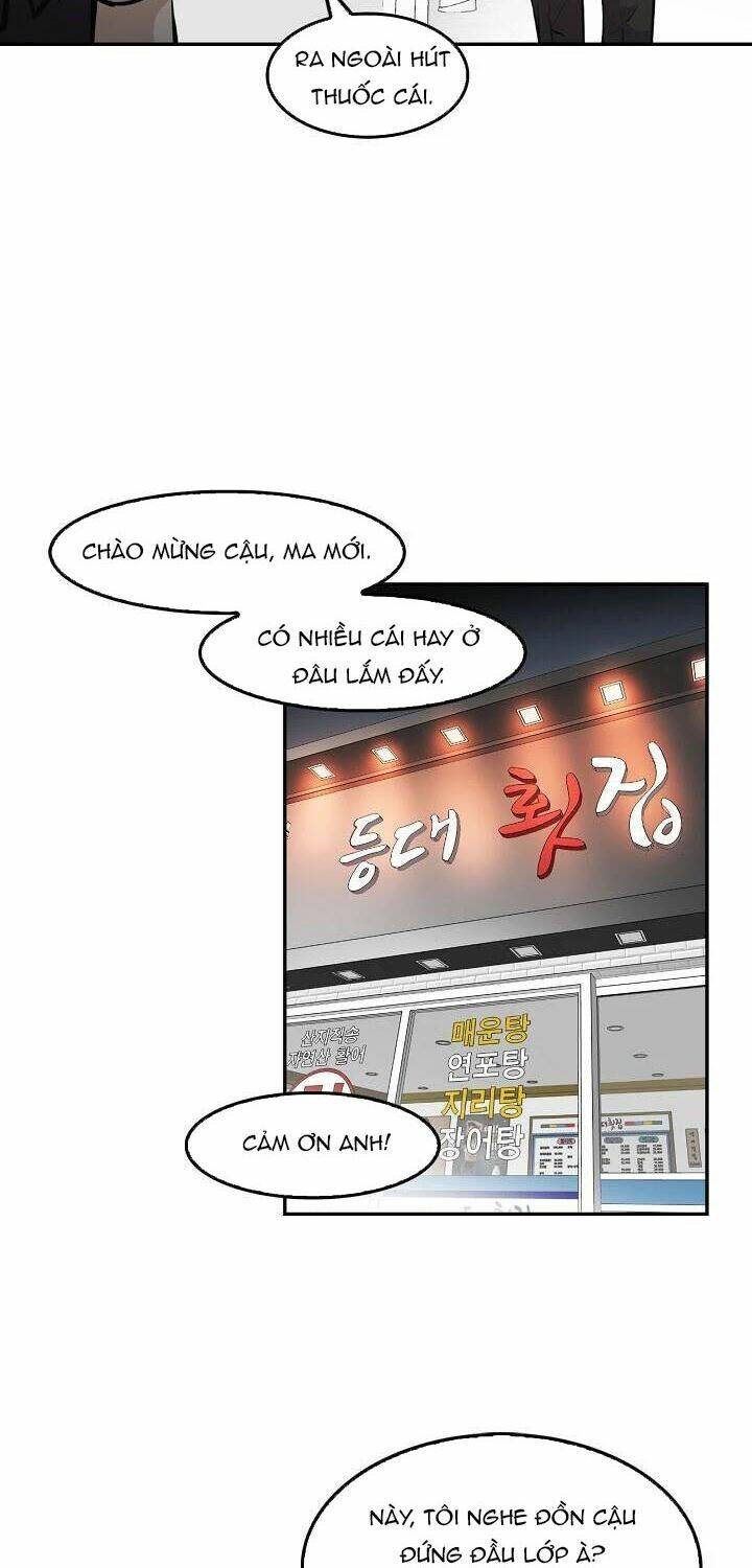 Điều Tra Viên Chuyển Sinh Chapter 48 - Trang 2