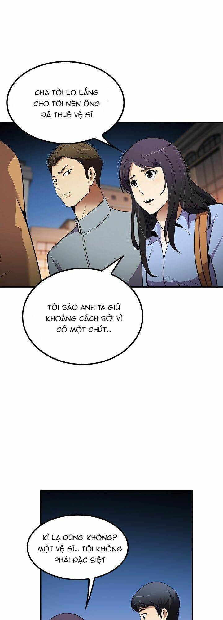 Điều Tra Viên Chuyển Sinh Chapter 43 - Trang 2