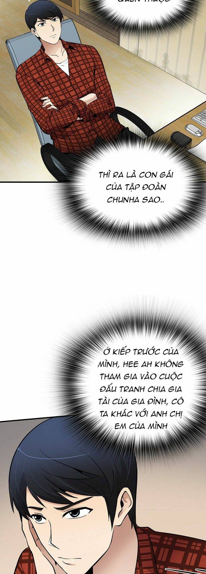 Điều Tra Viên Chuyển Sinh Chapter 43 - Trang 2