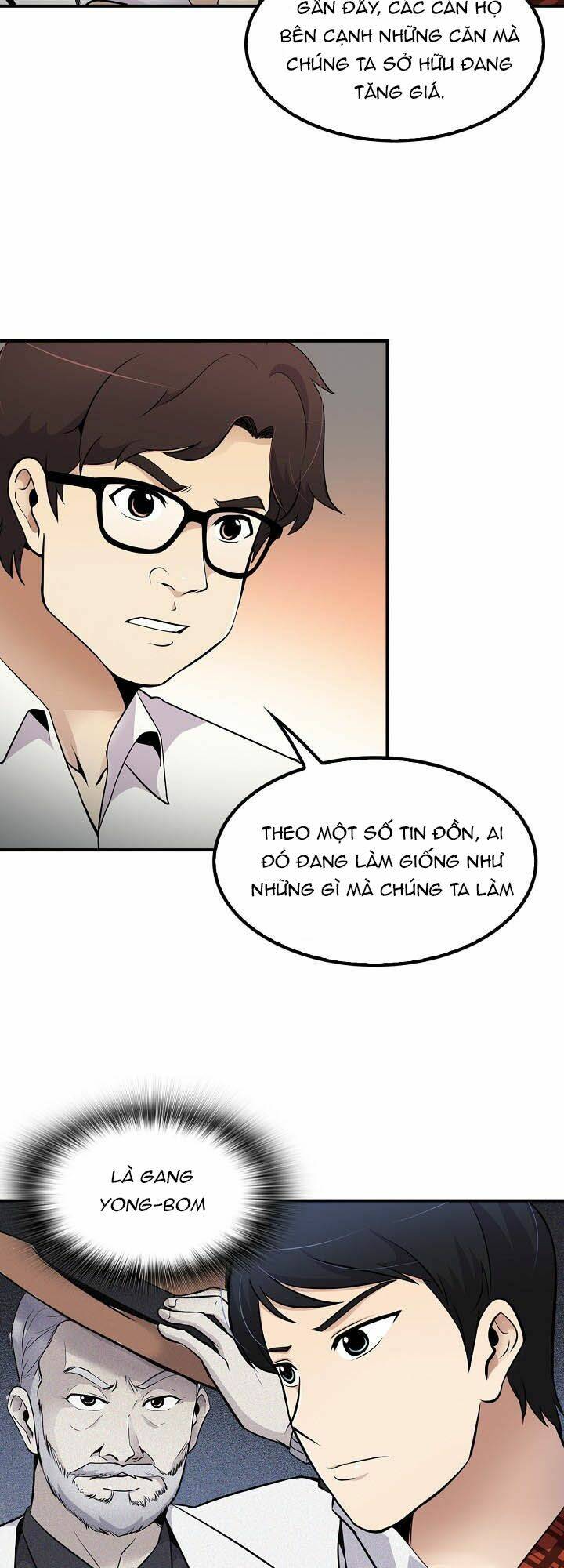 Điều Tra Viên Chuyển Sinh Chapter 43 - Trang 2