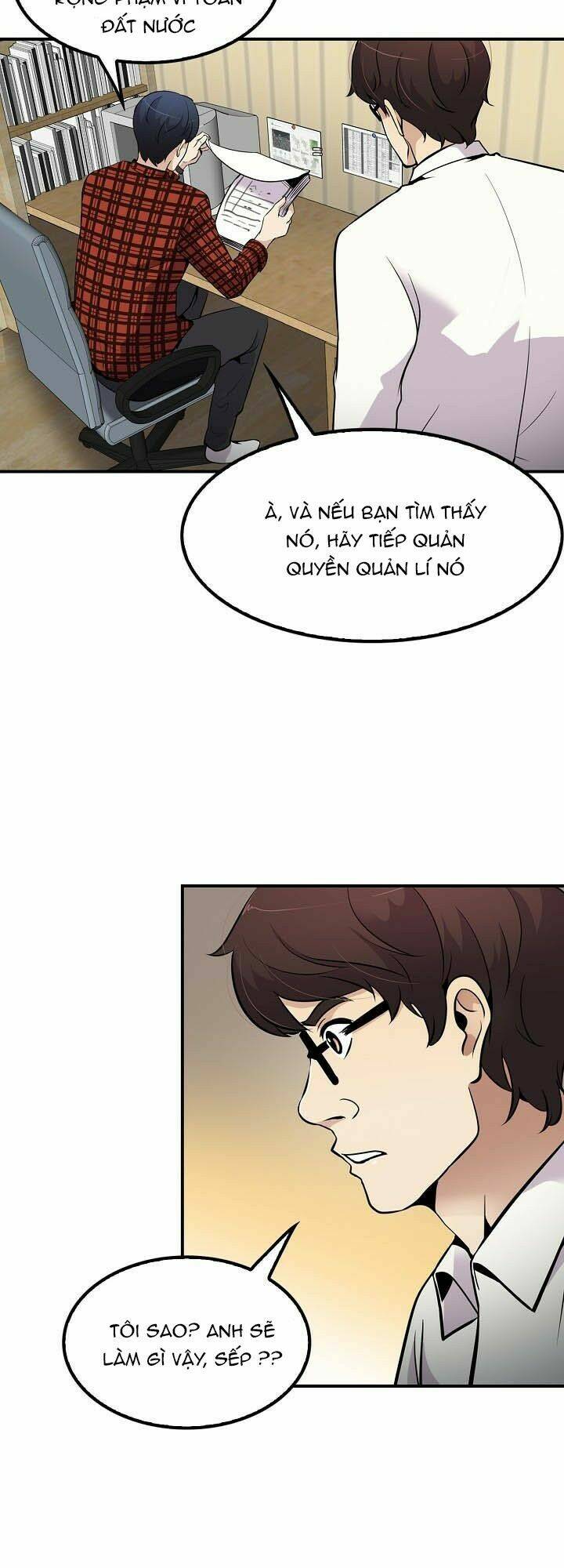 Điều Tra Viên Chuyển Sinh Chapter 43 - Trang 2