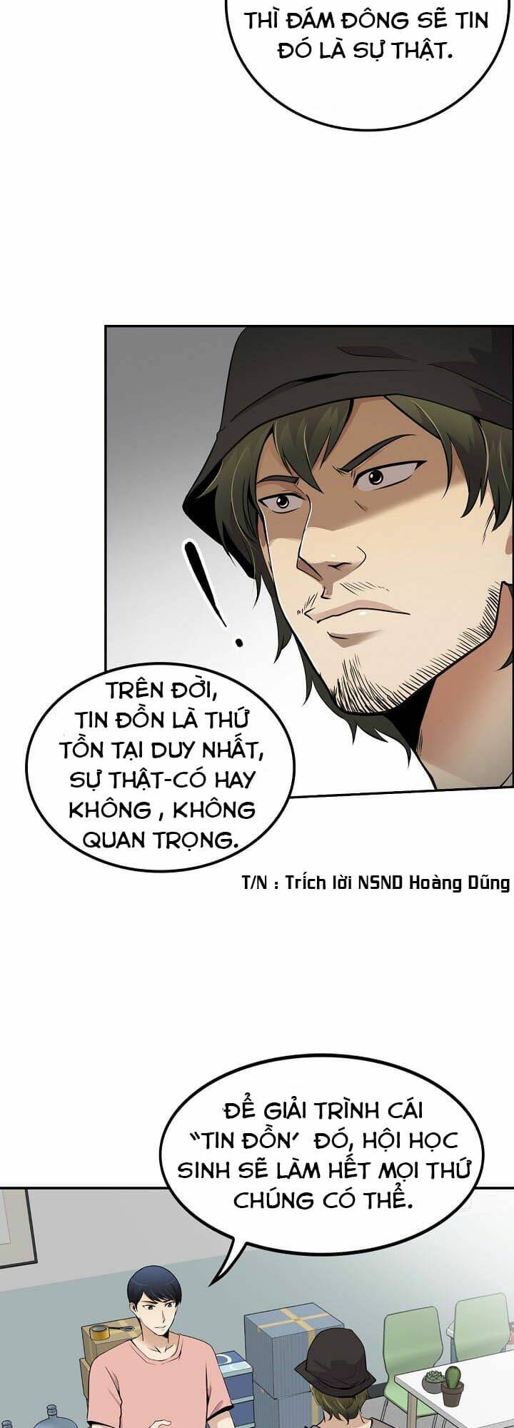 Điều Tra Viên Chuyển Sinh Chapter 35 - Trang 2