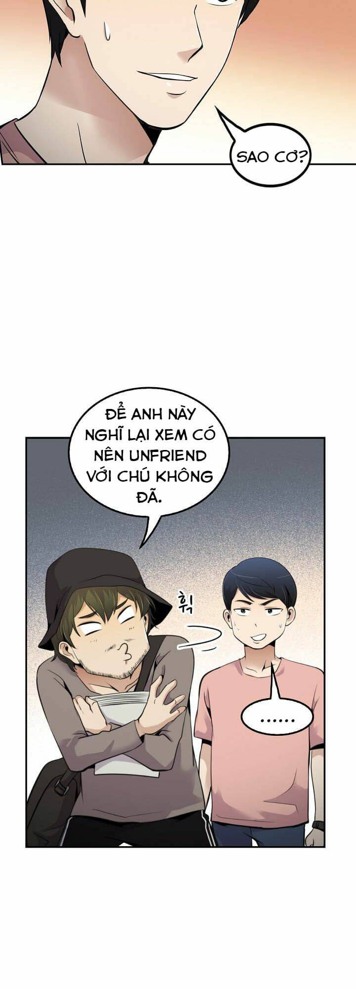 Điều Tra Viên Chuyển Sinh Chapter 35 - Trang 2