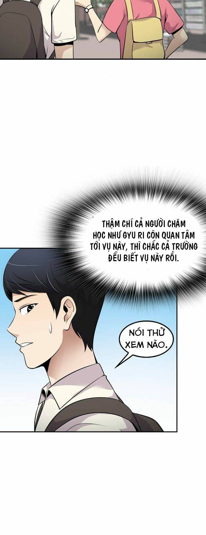 Điều Tra Viên Chuyển Sinh Chapter 35 - Trang 2