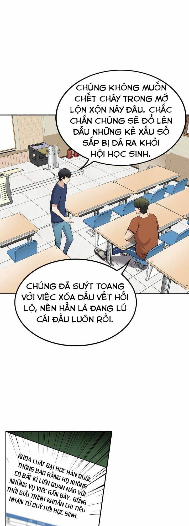 Điều Tra Viên Chuyển Sinh Chapter 35 - Trang 2