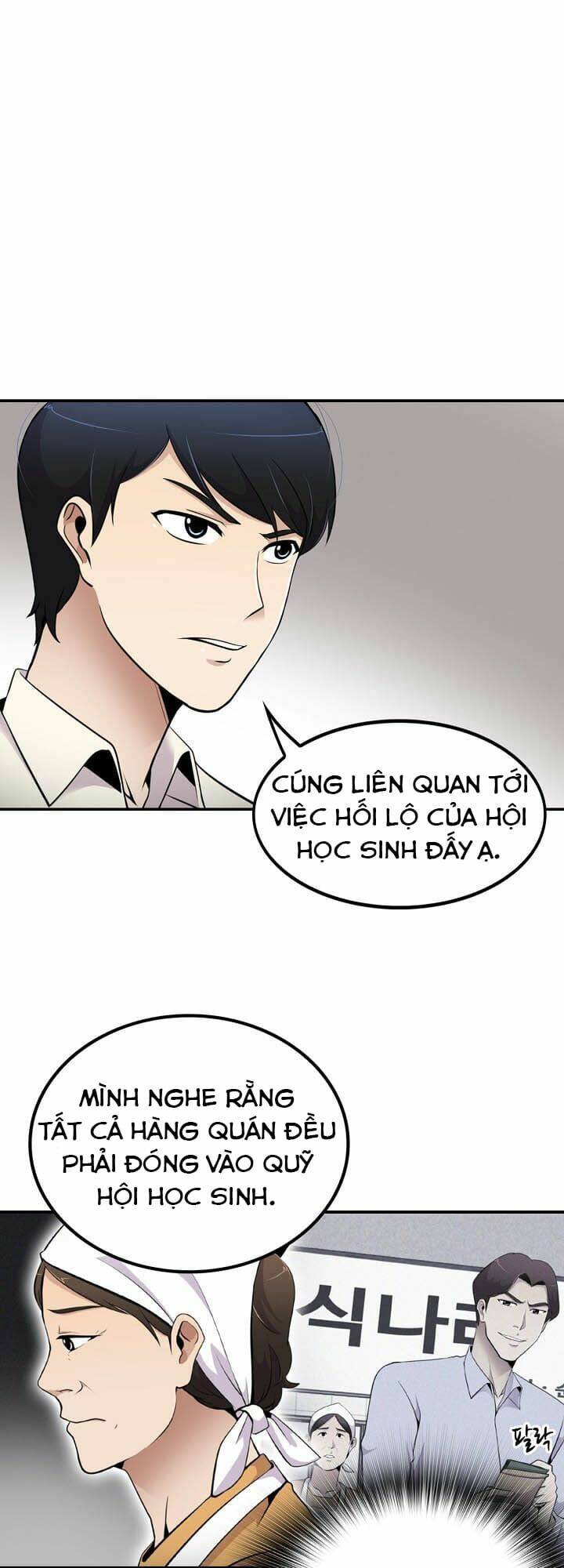 Điều Tra Viên Chuyển Sinh Chapter 35 - Trang 2