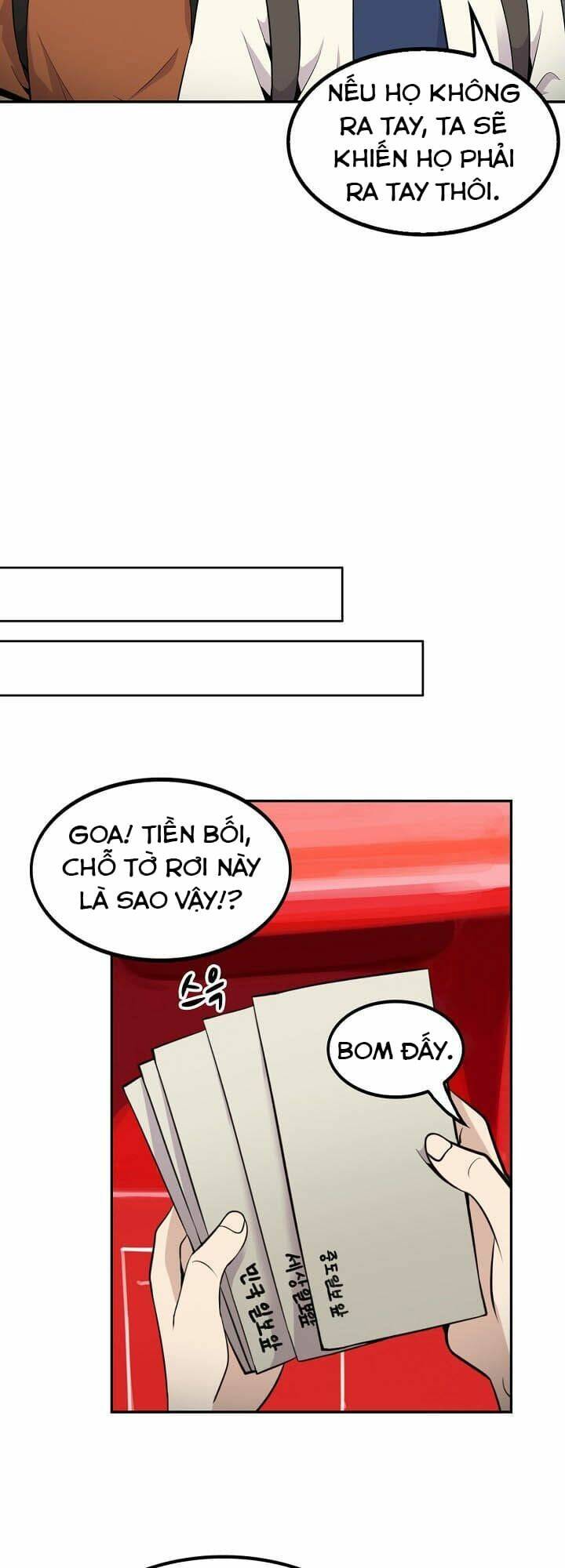 Điều Tra Viên Chuyển Sinh Chapter 35 - Trang 2