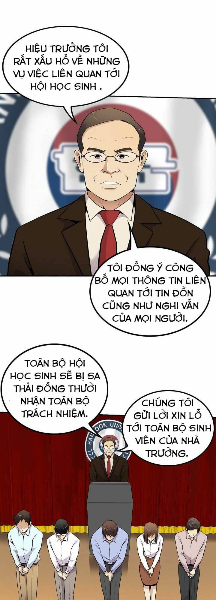 Điều Tra Viên Chuyển Sinh Chapter 35 - Trang 2