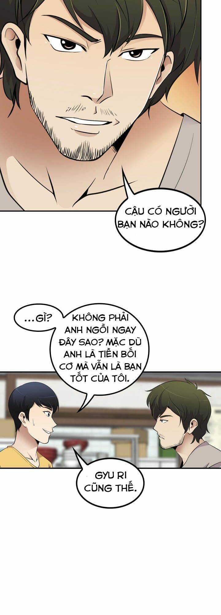 Điều Tra Viên Chuyển Sinh Chapter 35 - Trang 2