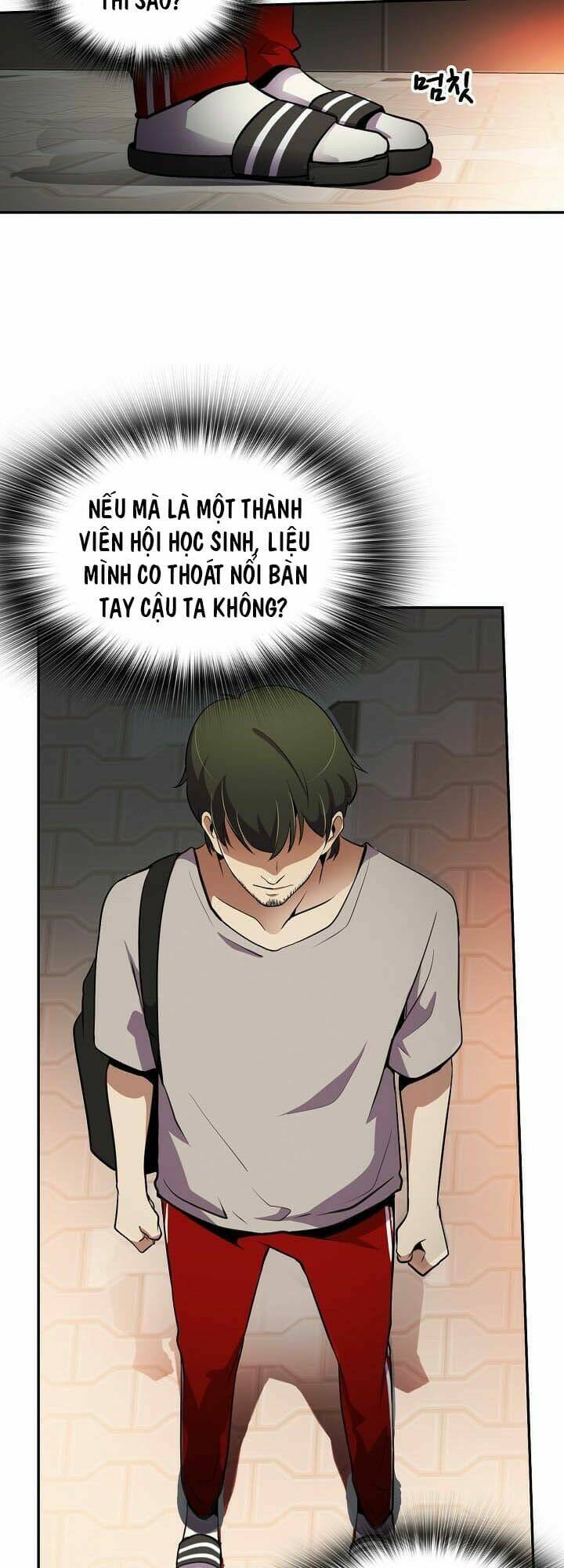 Điều Tra Viên Chuyển Sinh Chapter 35 - Trang 2