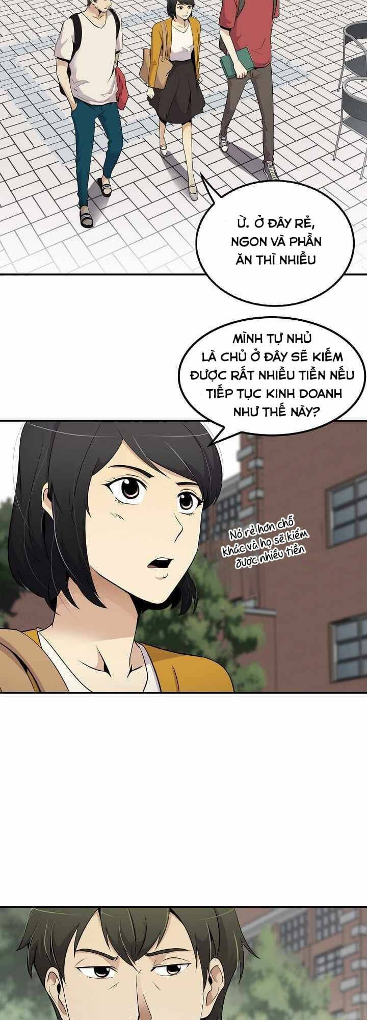 Điều Tra Viên Chuyển Sinh Chapter 32 - Trang 2