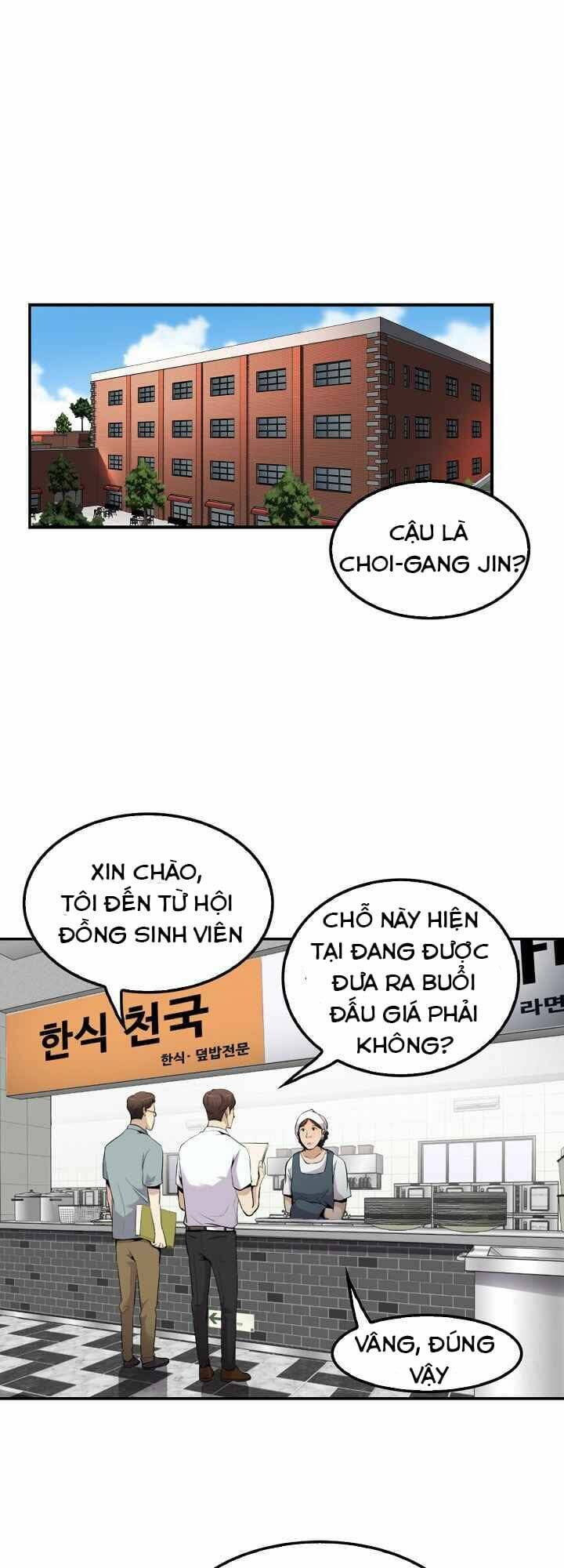 Điều Tra Viên Chuyển Sinh Chapter 31 - Trang 2