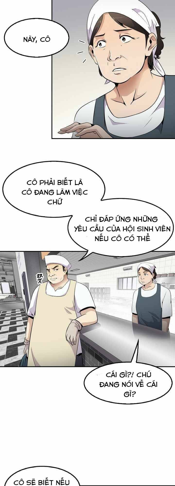 Điều Tra Viên Chuyển Sinh Chapter 31 - Trang 2