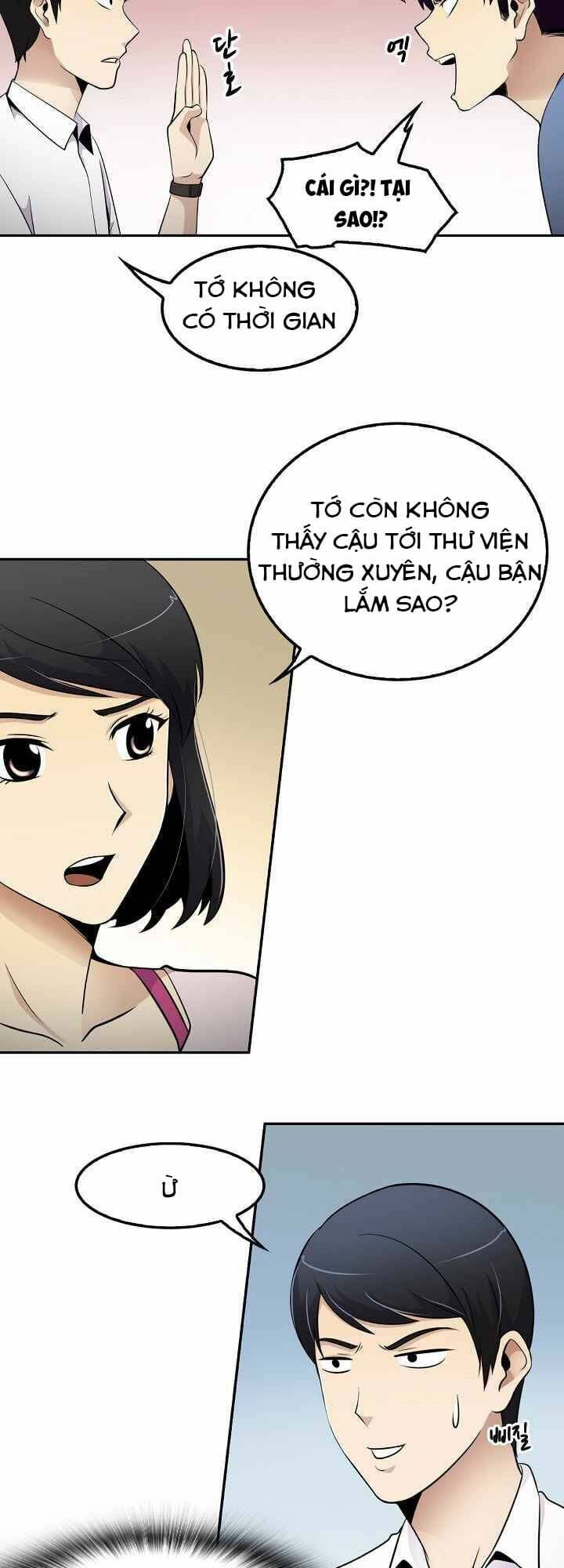 Điều Tra Viên Chuyển Sinh Chapter 31 - Trang 2