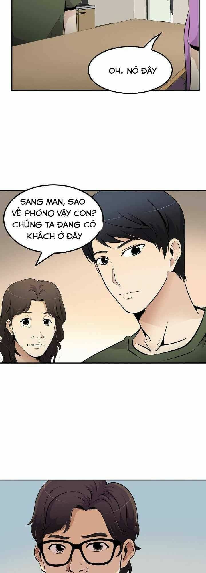 Điều Tra Viên Chuyển Sinh Chapter 31 - Trang 2