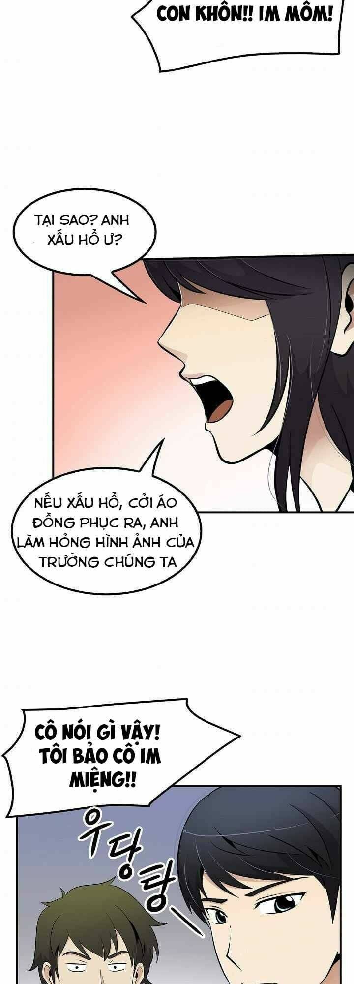 Điều Tra Viên Chuyển Sinh Chapter 29 - Trang 2