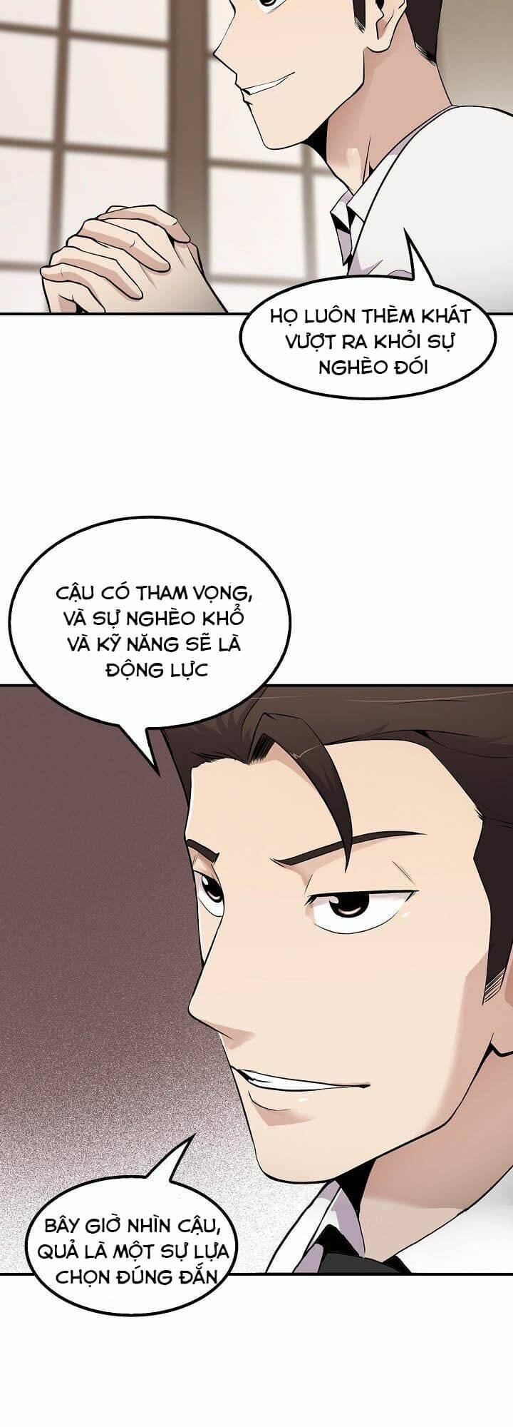 Điều Tra Viên Chuyển Sinh Chapter 28 - Trang 2