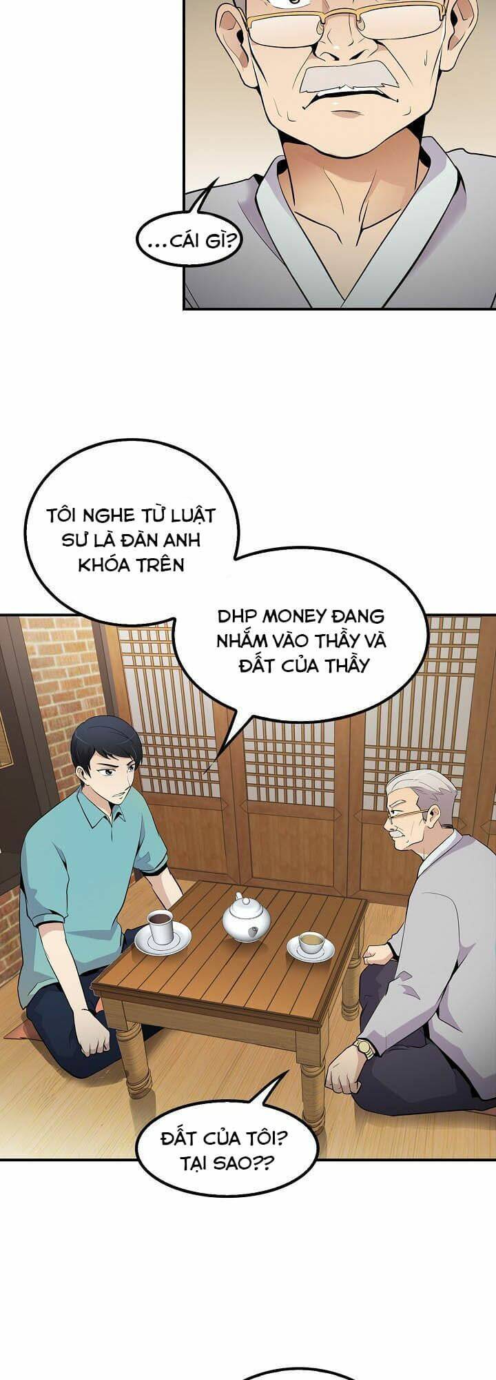 Điều Tra Viên Chuyển Sinh Chapter 28 - Trang 2