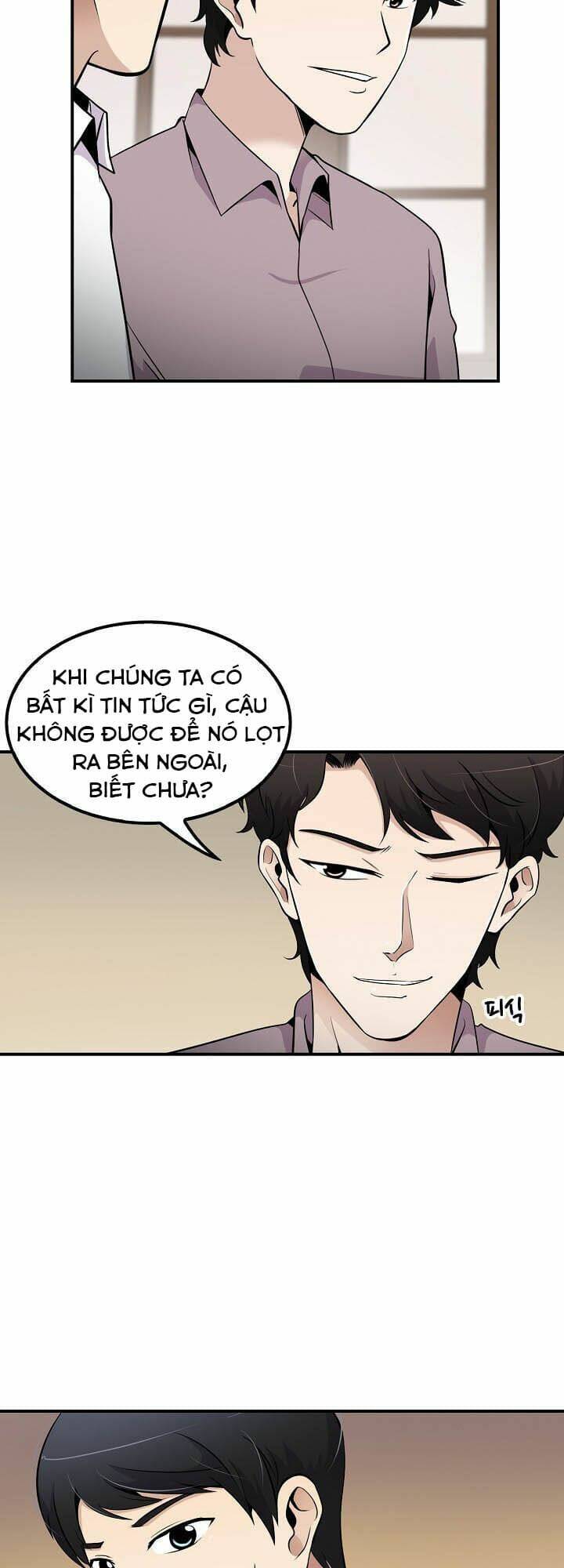 Điều Tra Viên Chuyển Sinh Chapter 28 - Trang 2