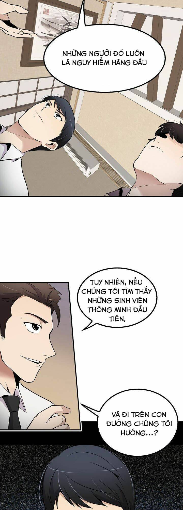 Điều Tra Viên Chuyển Sinh Chapter 28 - Trang 2