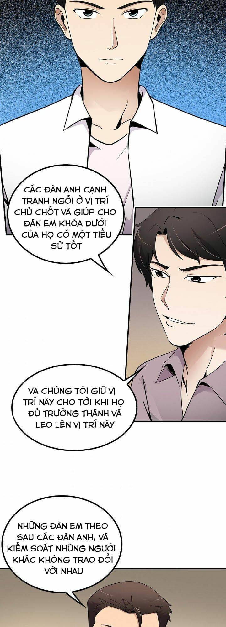 Điều Tra Viên Chuyển Sinh Chapter 28 - Trang 2