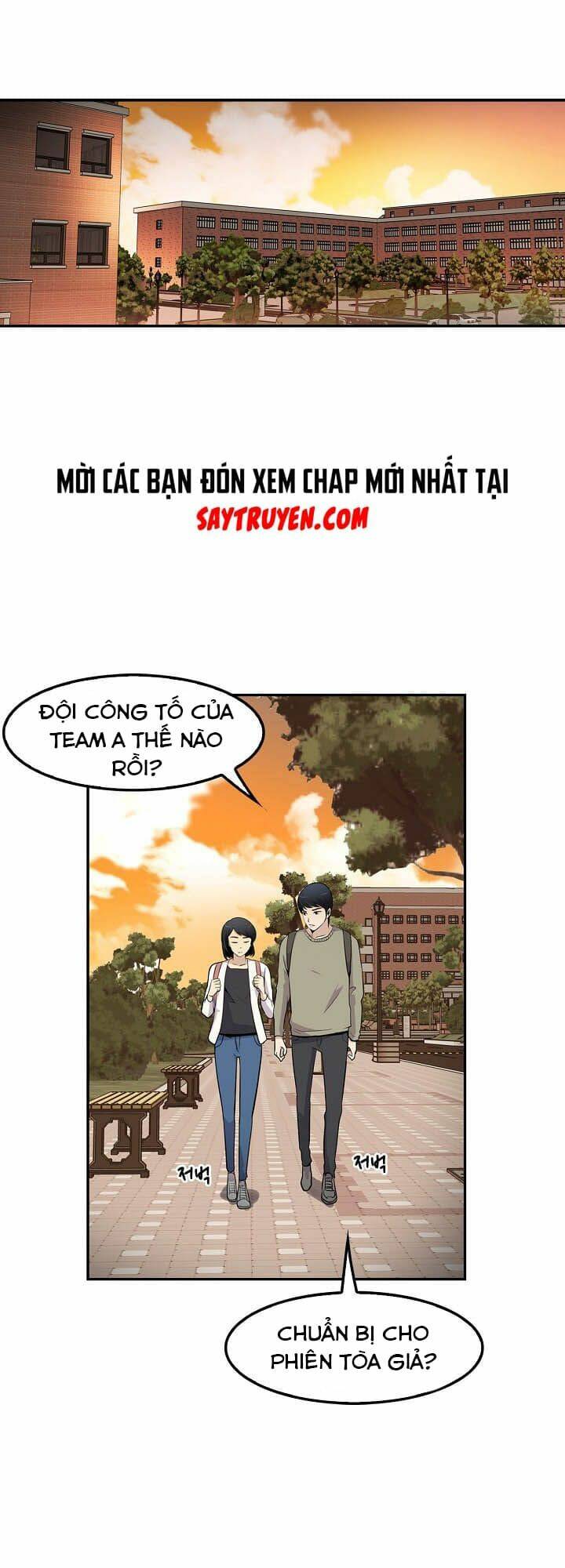 Điều Tra Viên Chuyển Sinh Chapter 23 - Trang 2