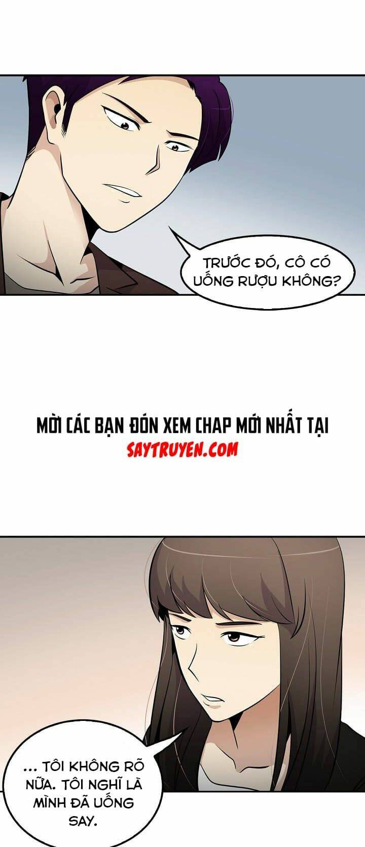 Điều Tra Viên Chuyển Sinh Chapter 23 - Trang 2