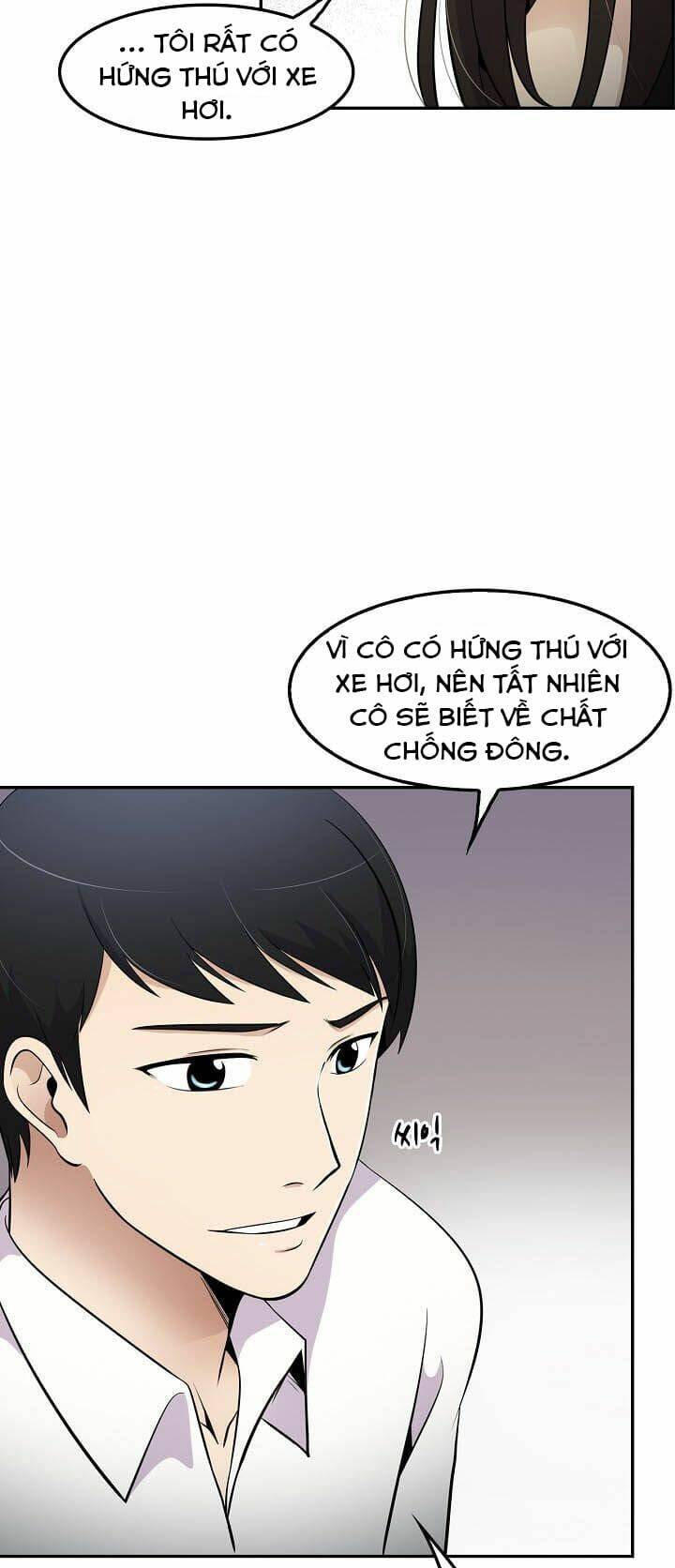 Điều Tra Viên Chuyển Sinh Chapter 23 - Trang 2