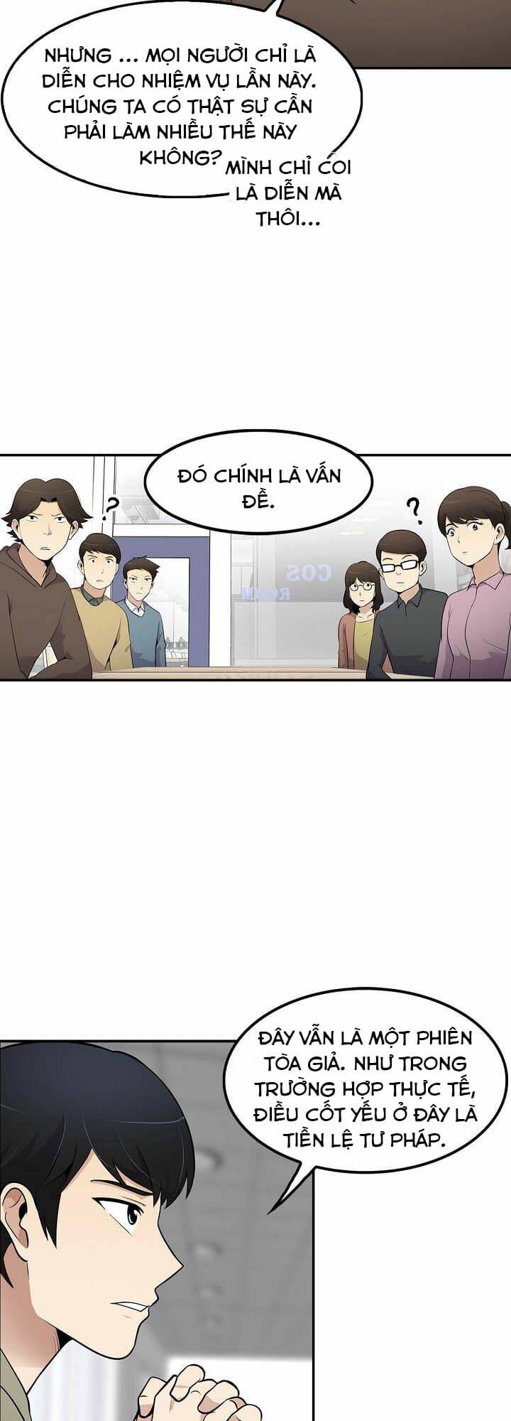 Điều Tra Viên Chuyển Sinh Chapter 23 - Trang 2