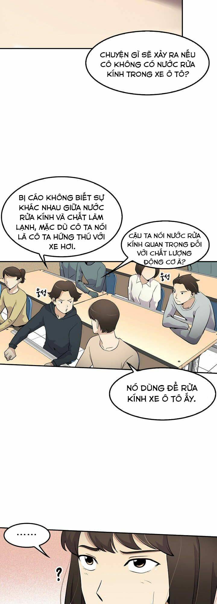 Điều Tra Viên Chuyển Sinh Chapter 23 - Trang 2